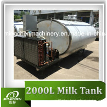 Sanitary Milk Cooling Tank